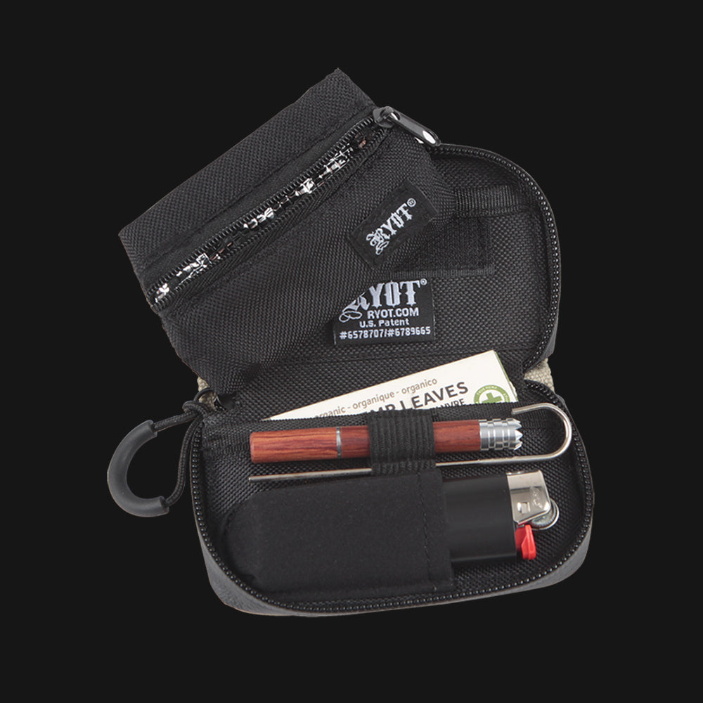 RYOT Krypto-Kit Original - SmellSafe Case 5"