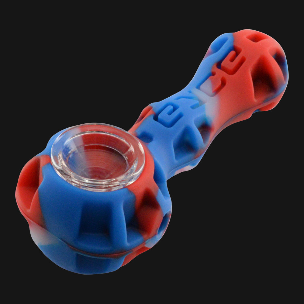 EYCE - Silicone Spoon Hand Pipe - Grateful Dead