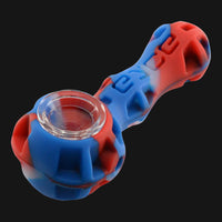 Thumbnail for EYCE - Silicone Spoon Hand Pipe - Grateful Dead