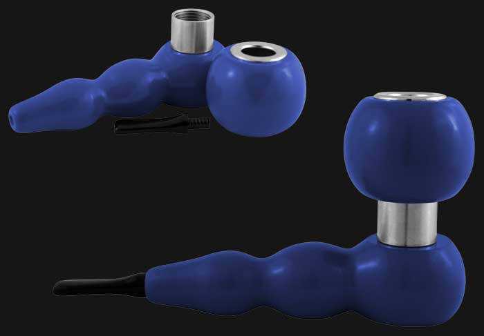 Vapor Genie Original Classic Dry Herb Vaporizer Pipe Vapor Genie Original Classic Dry Herb Vaporizer Pipe