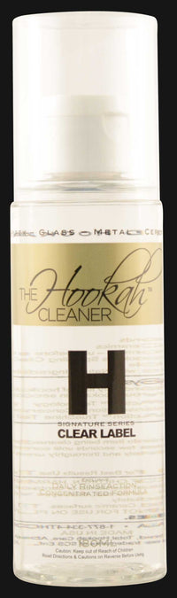 Thumbnail for The Hookah Cleaner Clear Label H