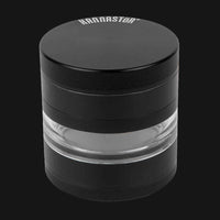 Thumbnail for Kannastor - Herb Grinder Solid Jar Body 4pc 2.5