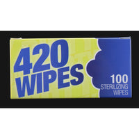 Thumbnail for 420 Wipes