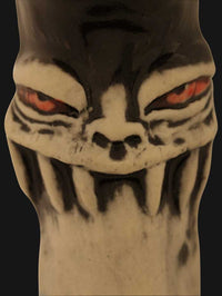 Thumbnail for JM Ceramics - 6 Tooth Grin 3.5-Inch Ceramic Hand Pipe
