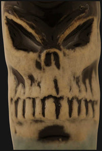 Thumbnail for JM Ceramics - Baby Skull 2-Inch Ceramic Hand Pipe