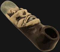 Thumbnail for JM Ceramics - Cyclops 3.25-Inch Ceramic Hand Pipe
