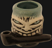 Thumbnail for JM Ceramics - Face Shot 3.5-Inch Ceramic Hand Pipe
