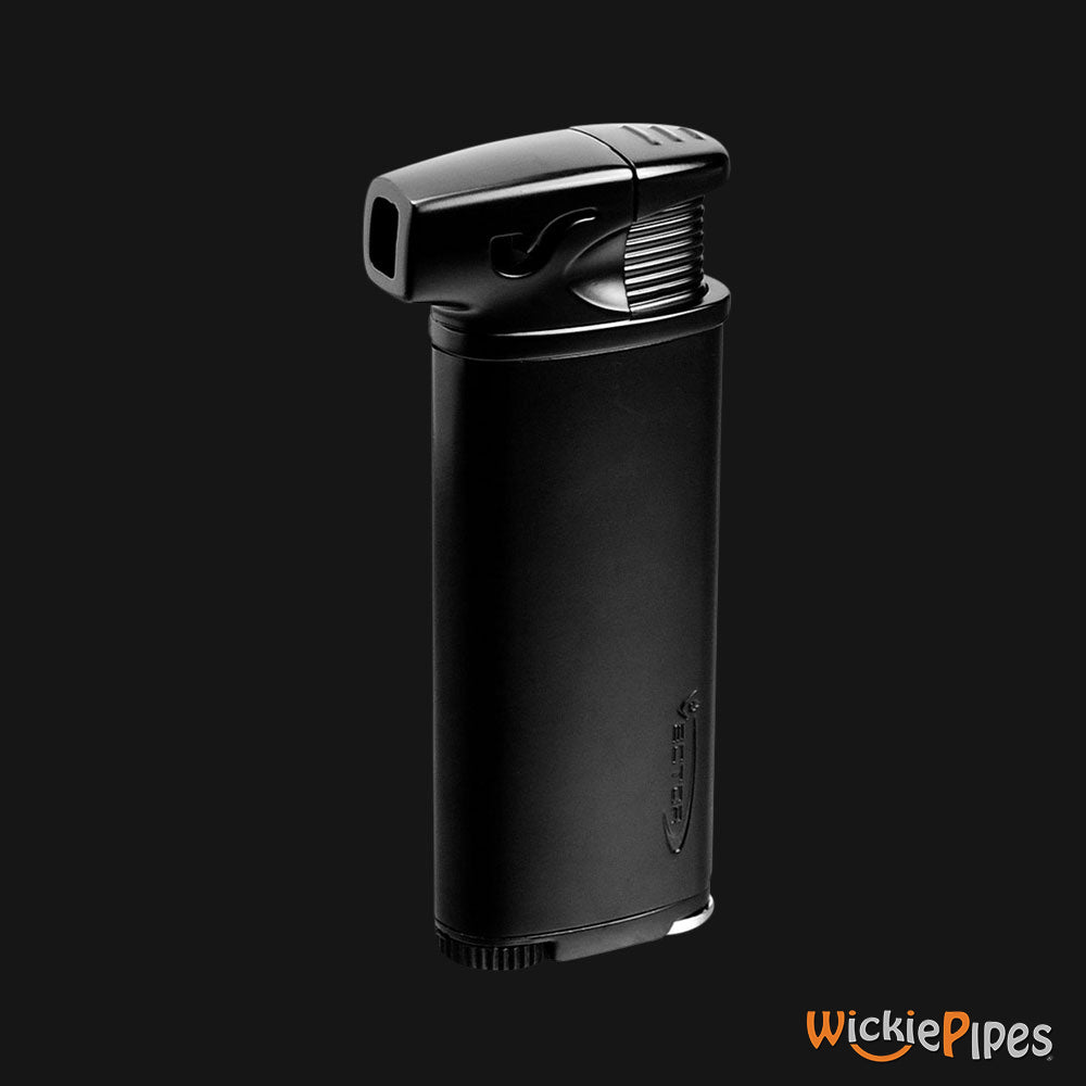 Vector - Elio Lighter Black Matte Side Left - WickiePipes