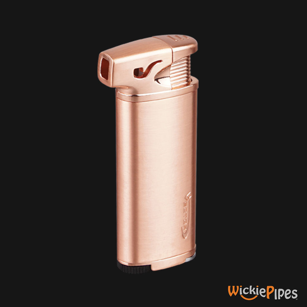 Vector - Elio Lighter Copper Satin Side Left - WickiePipes