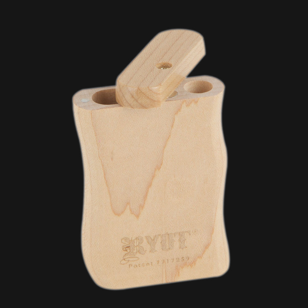 RYOT - Taster Box 3" Wood - Maple