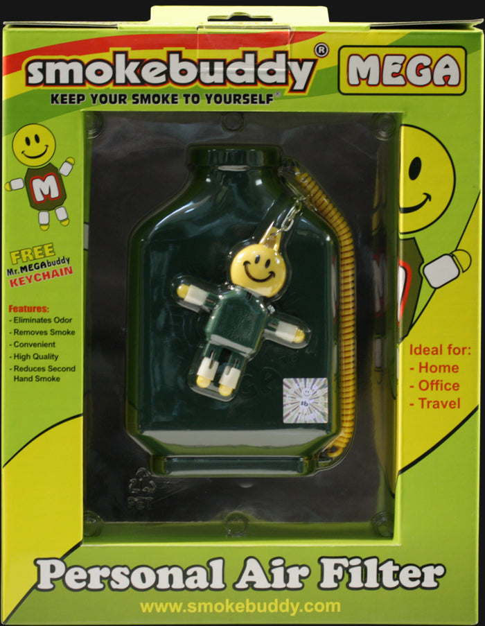 SmokeBuddy - Mega