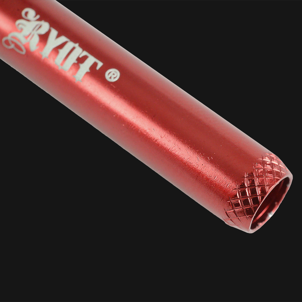 RYOT - Taster Bat Eject 3" Aluminum - Red
