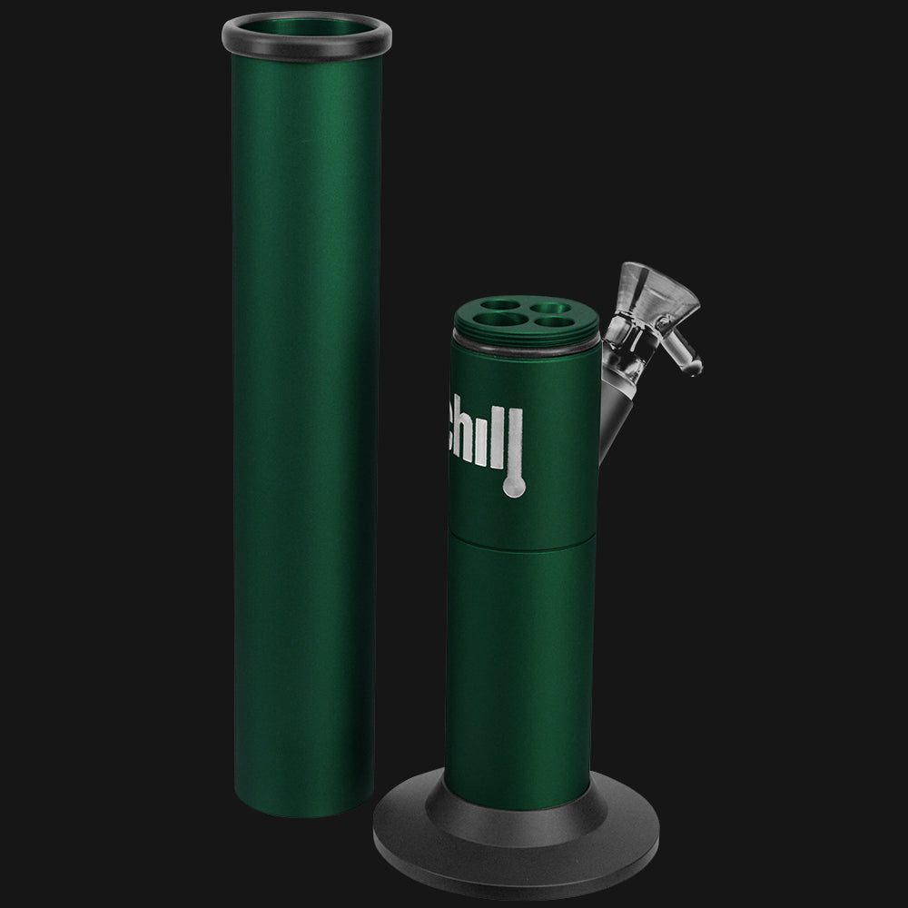 Chill Gear - Forever Water Pipe Medium - Forest Green