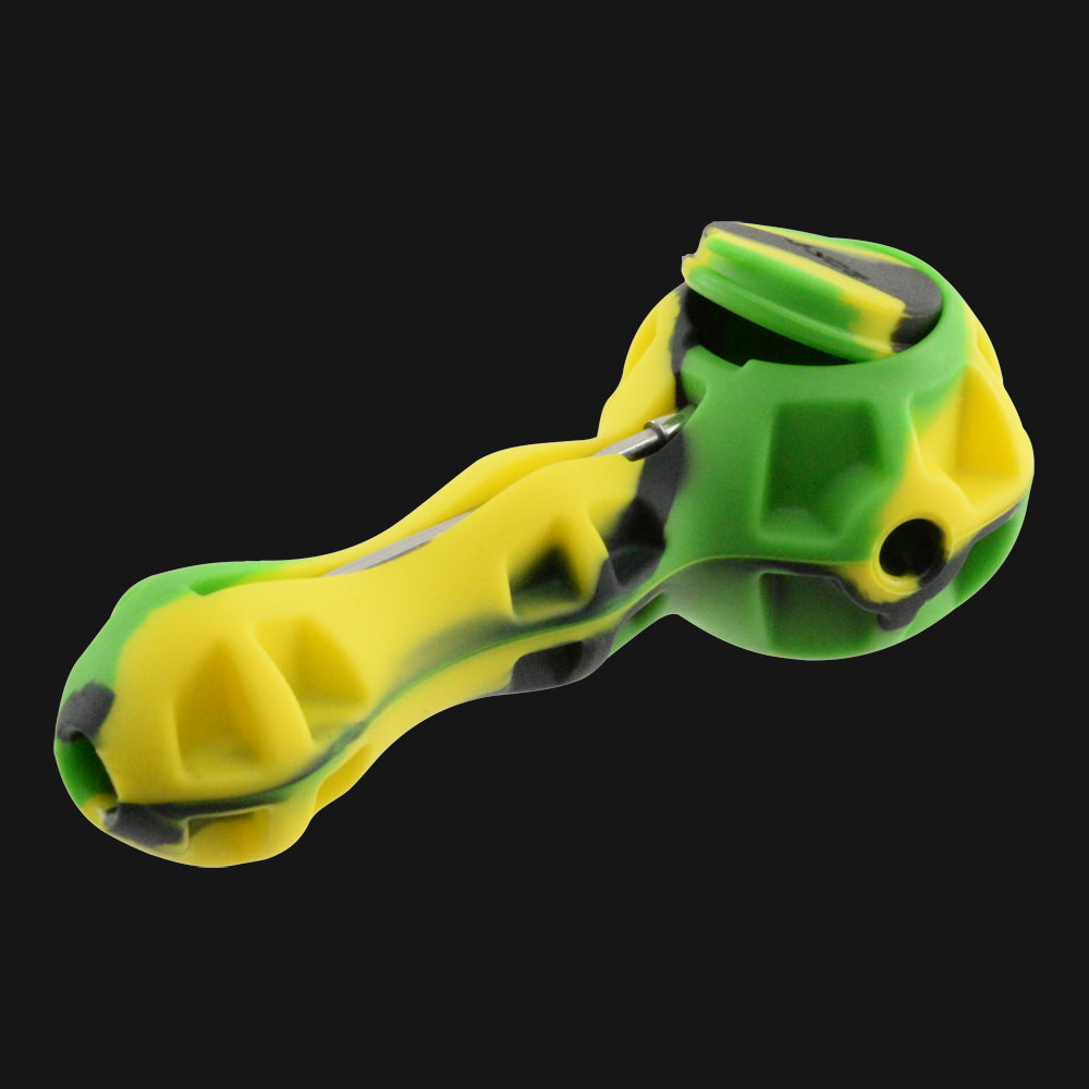 EYCE - Silicone Spoon Hand Pipe - Jamaica
