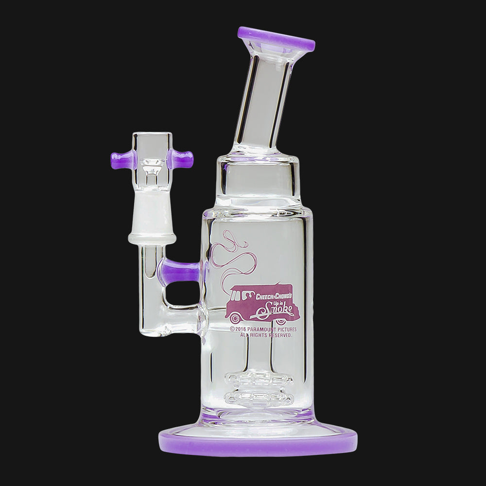 Cheech & Chong - Anthony 8-Inch Glass Dab Rig Water Pipe