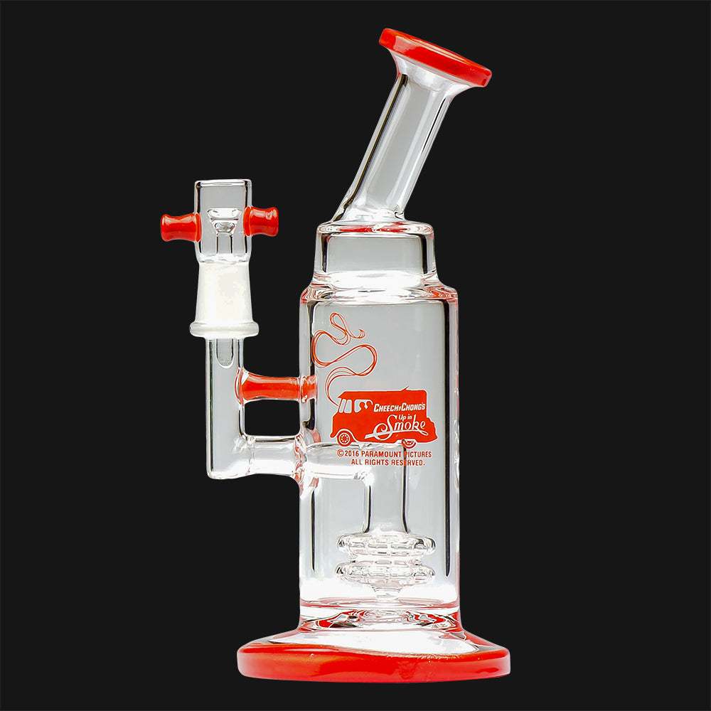 Cheech & Chong - Anthony 8-Inch Glass Dab Rig Water Pipe