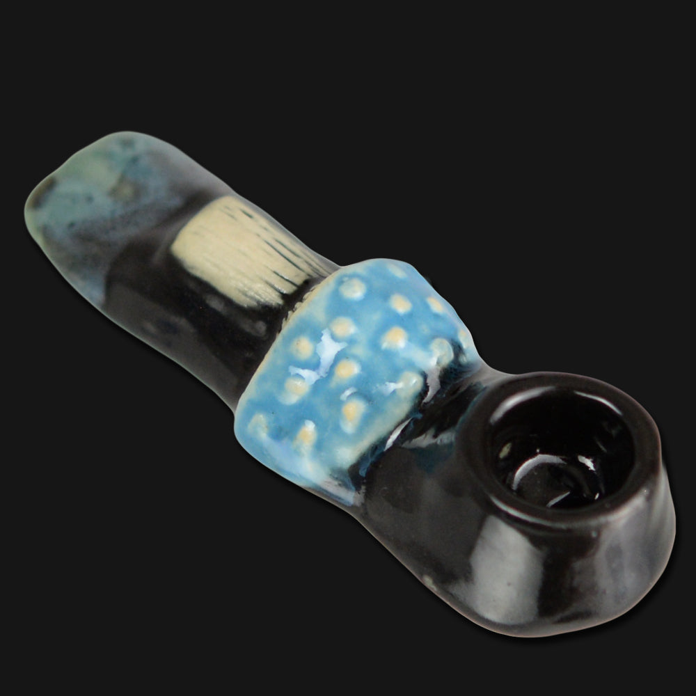 JM Ceramics - Shroom Pipe