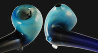 Thumbnail for Gandalf Glass Pipe Blue 22 Inch