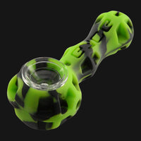 Thumbnail for EYCE - Silicone Spoon Hand Pipe - Chronic Green