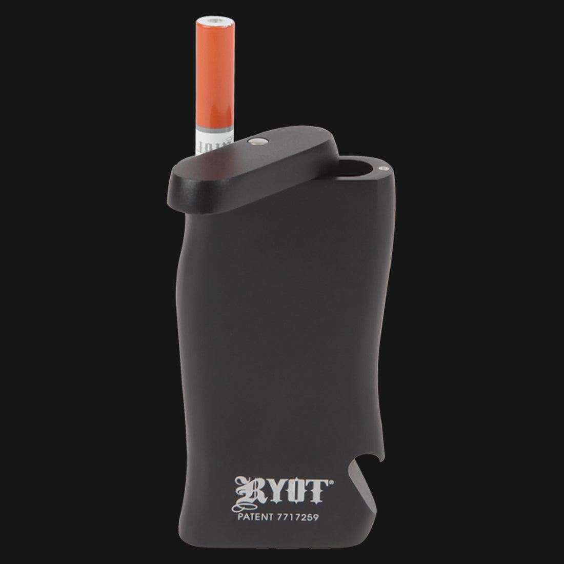 RYOT - Super Taster Box 4" Aluminum - Black