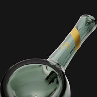 Thumbnail for Marley Natural - Smoked Glass Spoon Hand Pipe