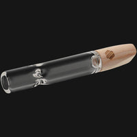 Thumbnail for Elevate Accessories - Mini Hitter 3-Inch Glass One Hitter Pipe