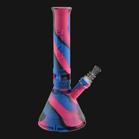Thumbnail for EYCE - Silicone Beaker Water Pipe - Unicorn Pink