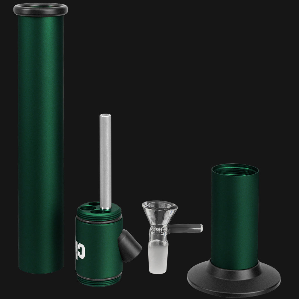 Chill Gear - Forever Water Pipe Small - Forest Green