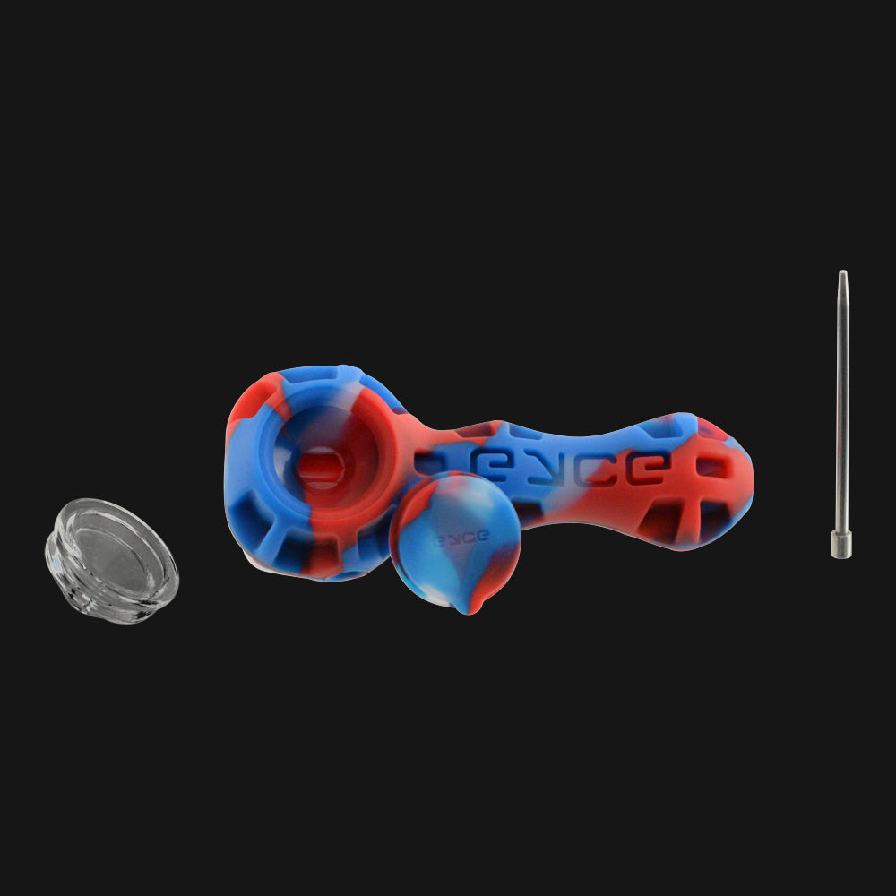 EYCE - Silicone Spoon Hand Pipe - Grateful Dead