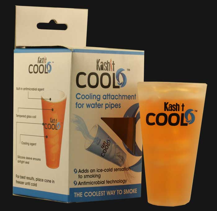 Kashit Cool - Orange