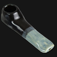 Thumbnail for JM Ceramics - Two Tone Plain 3.25-Inch Ceramic Hand Pipe