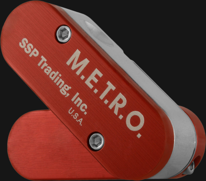 High Tech Pipes - METRO Lyte Hand Pipe