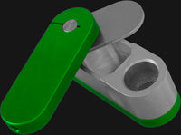 Thumbnail for High Tech Pipes - METRO Lyte Hand Pipe Hand Pipes High Tech Pipes.