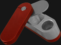 Thumbnail for High Tech Pipes - METRO Lyte Hand Pipe