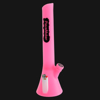 Thumbnail for PieceMaker - Kirby 14-Inch Silicone Beaker Water Pipe