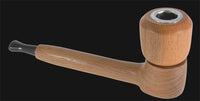Thumbnail for Vapor Genie - Straight Hand-Carved Vaporizer Vaporizers Vapor Genie.